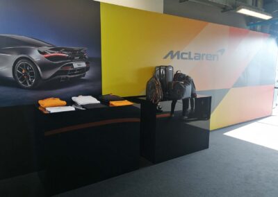 McLaren
